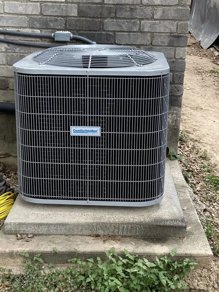 Slide of Longhorn Air Solutions