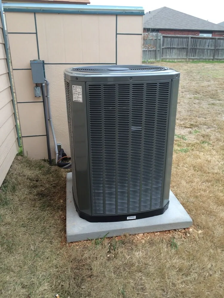 Slide of Longhorn Air Solutions