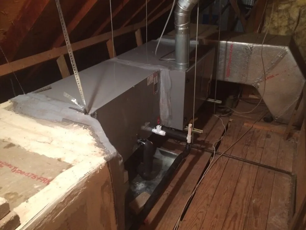 Slide of Longhorn Air Solutions