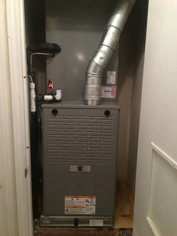 Slide of Longhorn Air Solutions