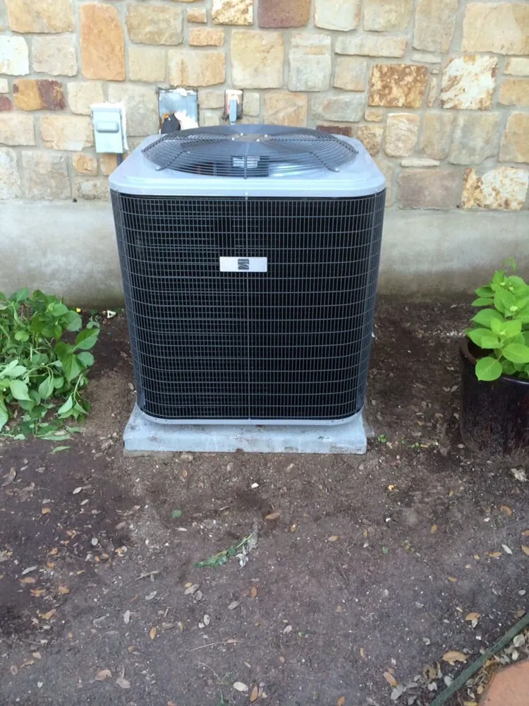 Slide of Longhorn Air Solutions