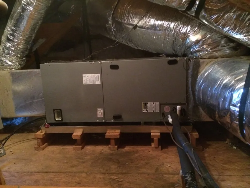 Slide of Longhorn Air Solutions