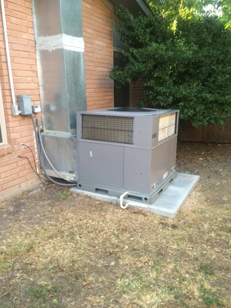 Slide of Longhorn Air Solutions