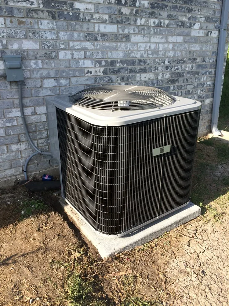 Slide of Longhorn Air Solutions