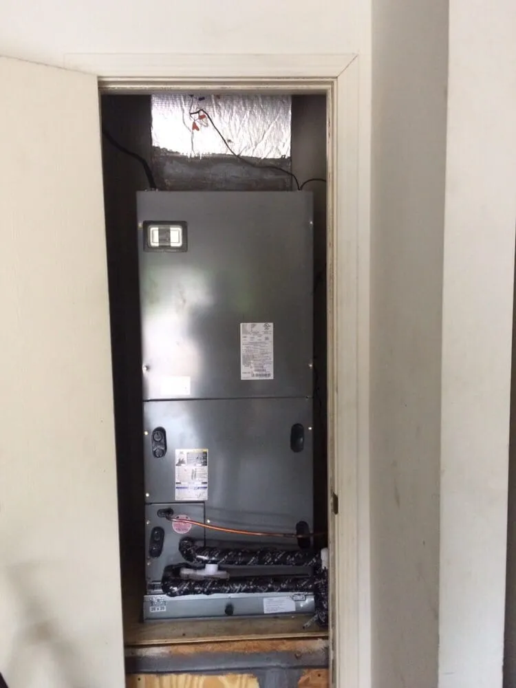 Slide of Longhorn Air Solutions