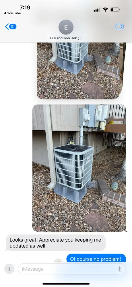 Slide of Longhorn Home Services