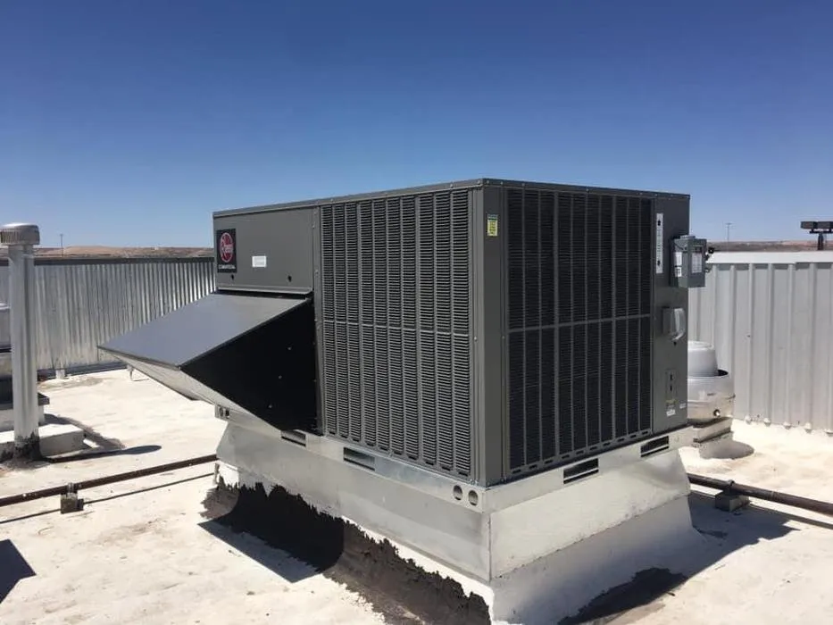 Slide of Longhorn Maintenance Heating & Cooling