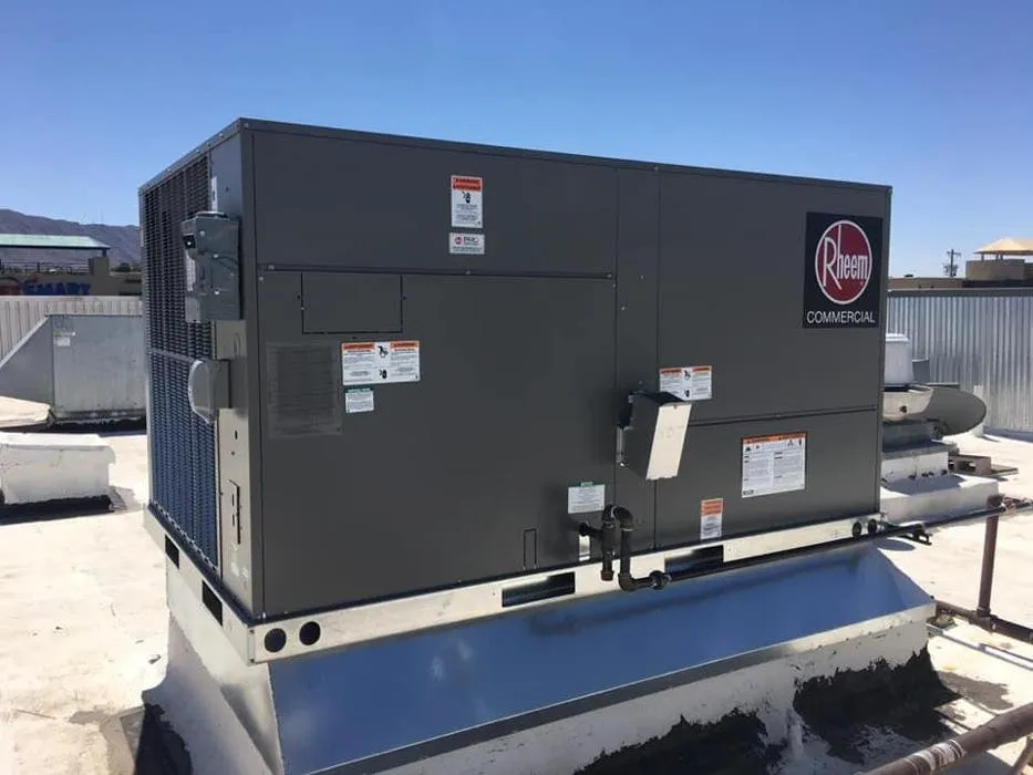 Slide of Longhorn Maintenance Heating & Cooling