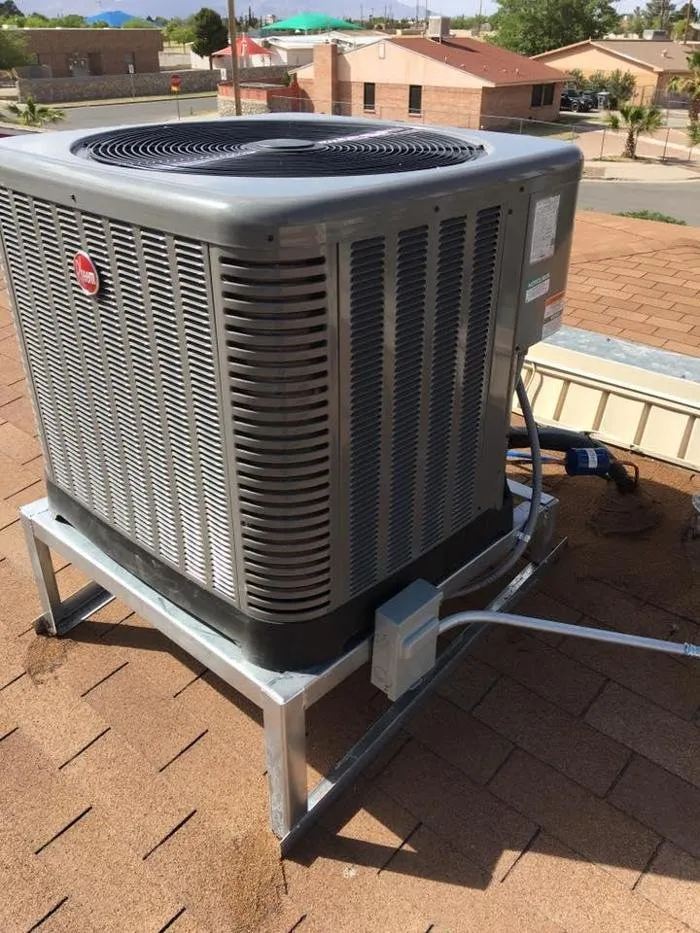 Slide of Longhorn Maintenance Heating & Cooling