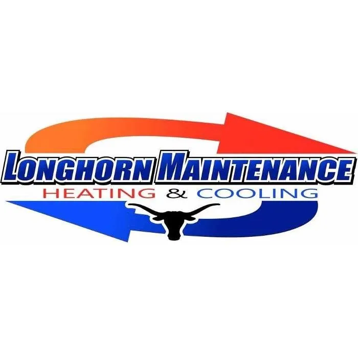 Slide of Longhorn Maintenance Heating & Cooling