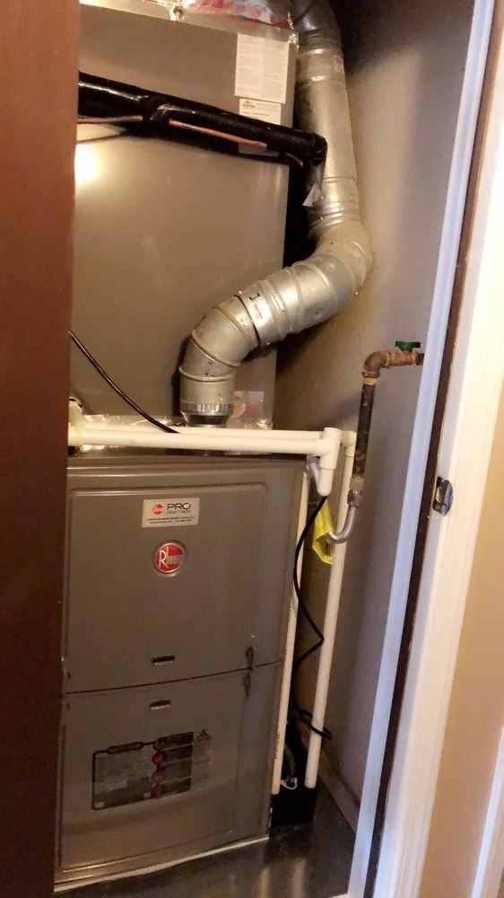 Slide of Longhorn Maintenance Heating & Cooling