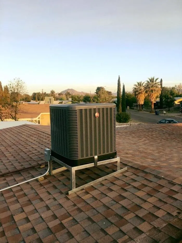 Slide of Longhorn Maintenance Heating & Cooling