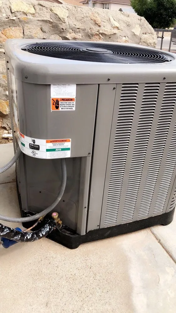 Slide of Longhorn Maintenance Heating & Cooling