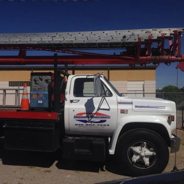 Slide of Longhorn Maintenance Heating & Cooling