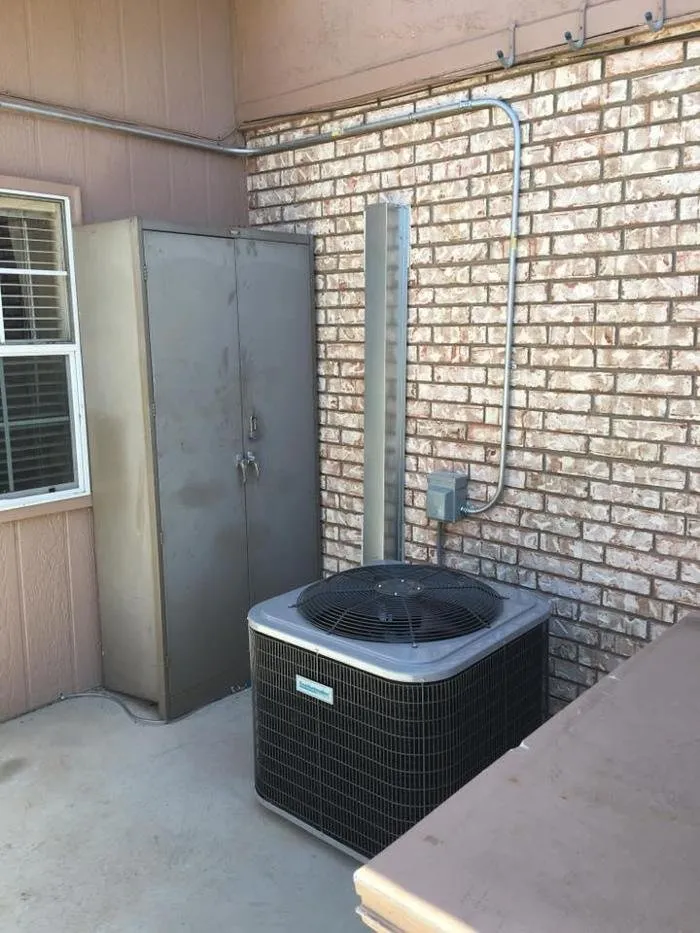 Slide of Longhorn Maintenance Heating & Cooling