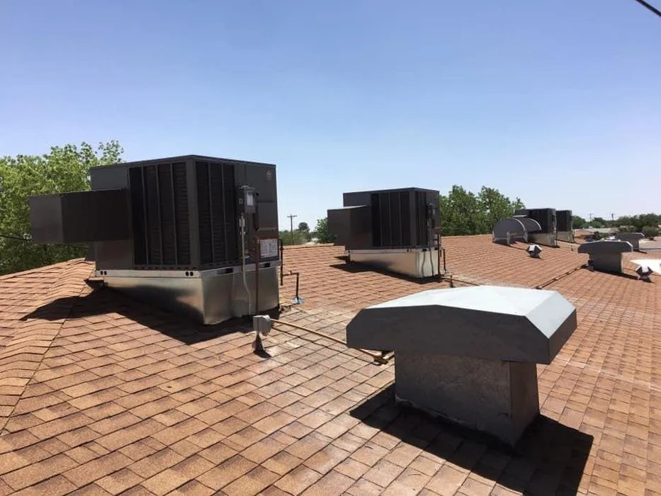 Slide of Longhorn Maintenance Heating & Cooling