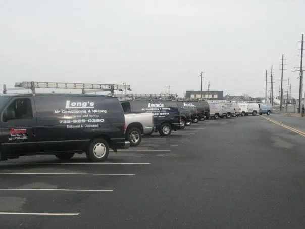 Slide of Long's Air Conditioning & Heating