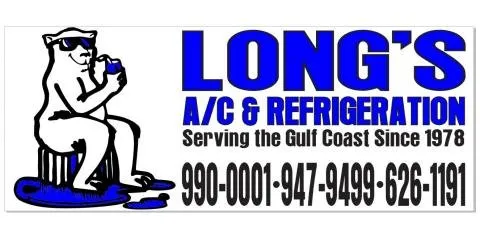 Slide of Long's Air Conditioning & Refrigeration