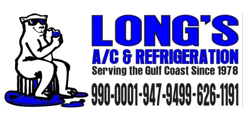 Slide of Long's Air Conditioning & Refrigeration