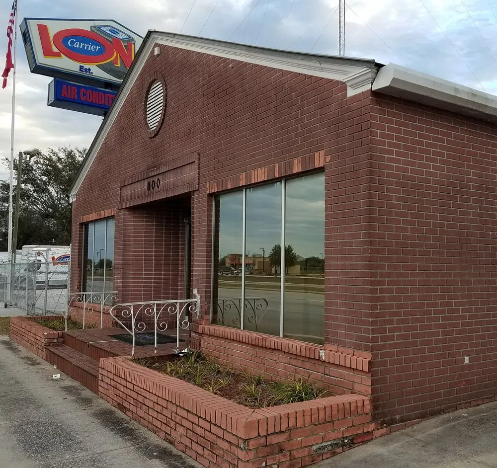 Slide of Long's Air Conditioning