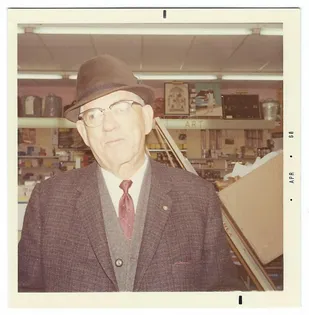 Slide of Long's Corporation