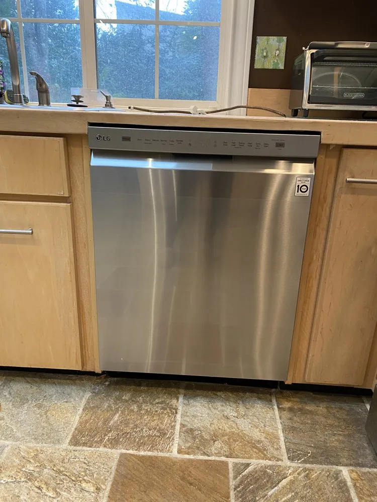 Slide of Long's Handyman Service