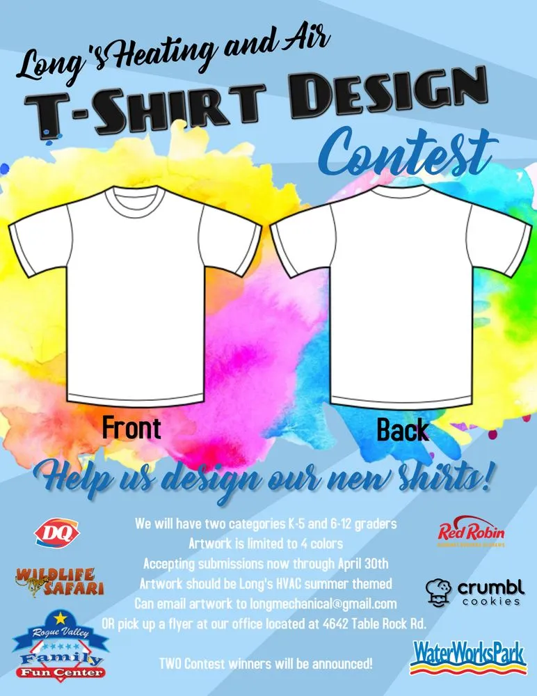 Slide of Long's Heating, Air Conditioning and Electric