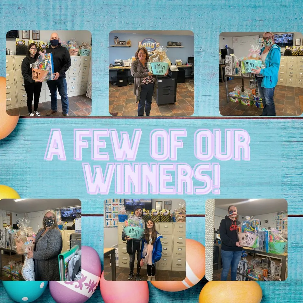 Slide of Long's Heating, Air Conditioning and Electric