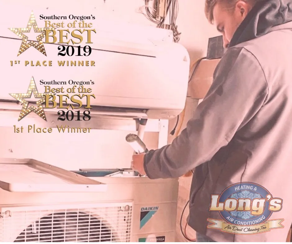 Slide of Long's Heating, Air Conditioning and Electric