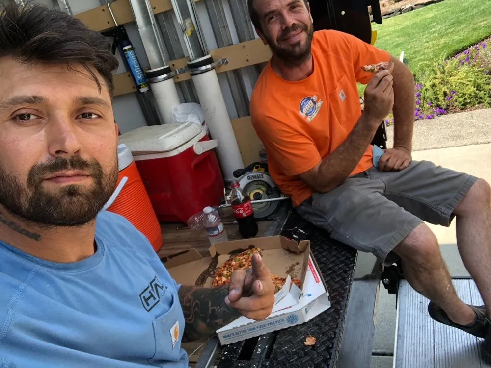 Slide of Long's Heating, Air Conditioning and Electric