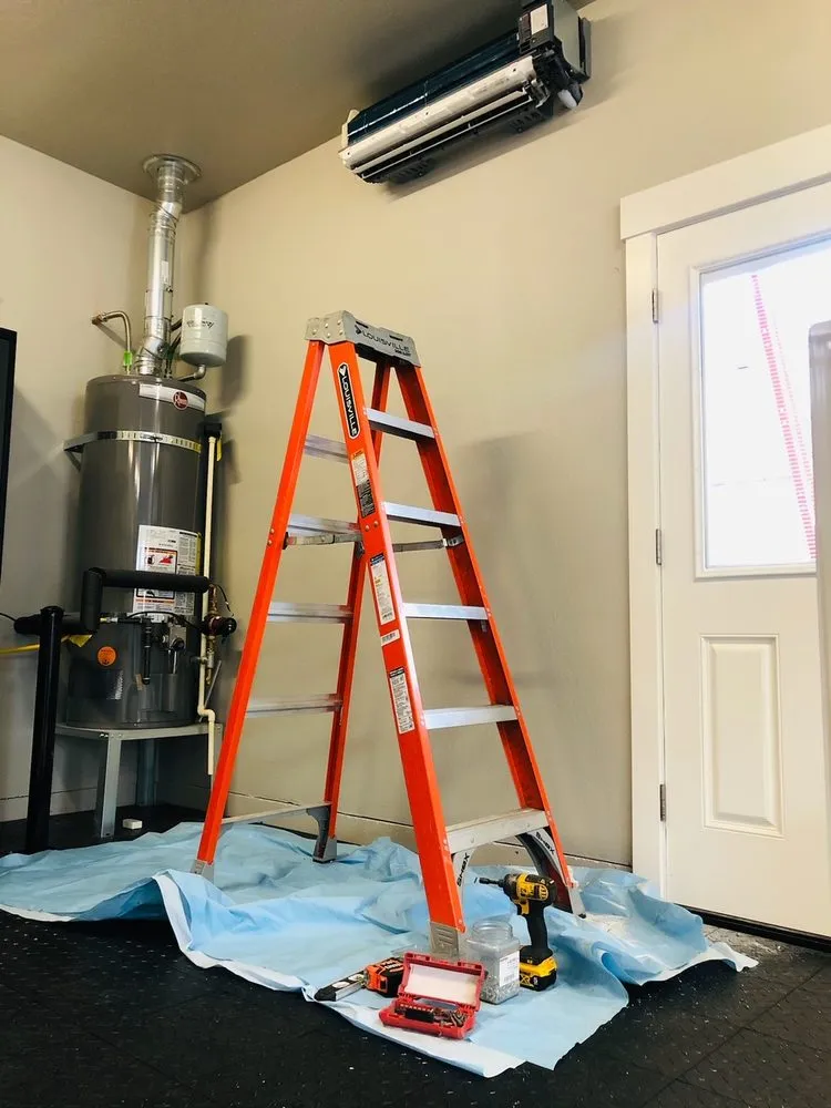 Slide of Long's Heating, Air Conditioning and Electric