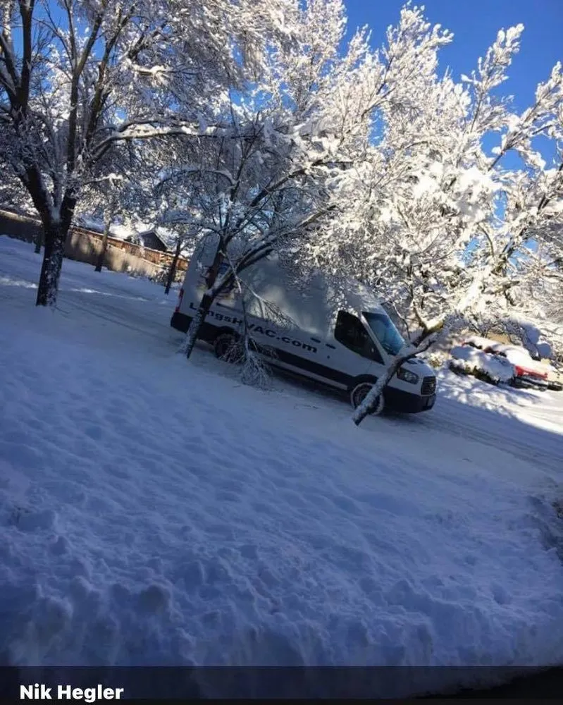 Slide of Long's Heating, Air Conditioning and Electric