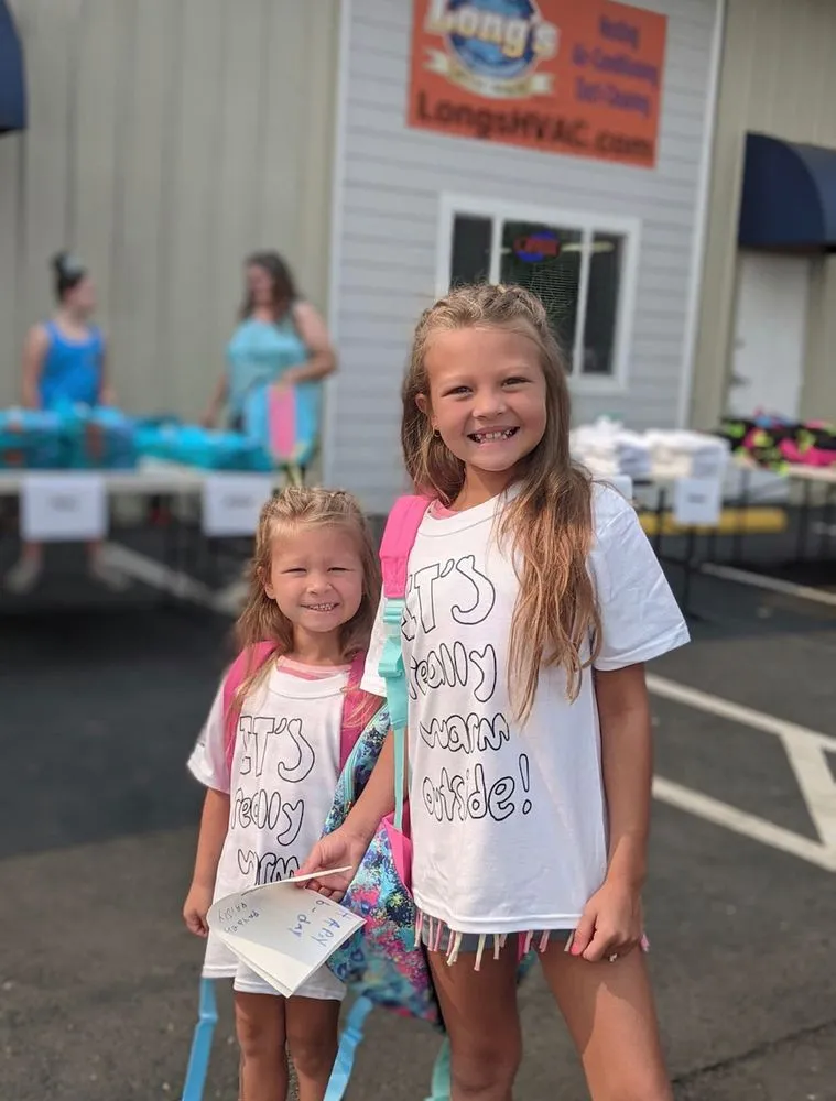 Slide of Long's Heating, Air Conditioning and Electric