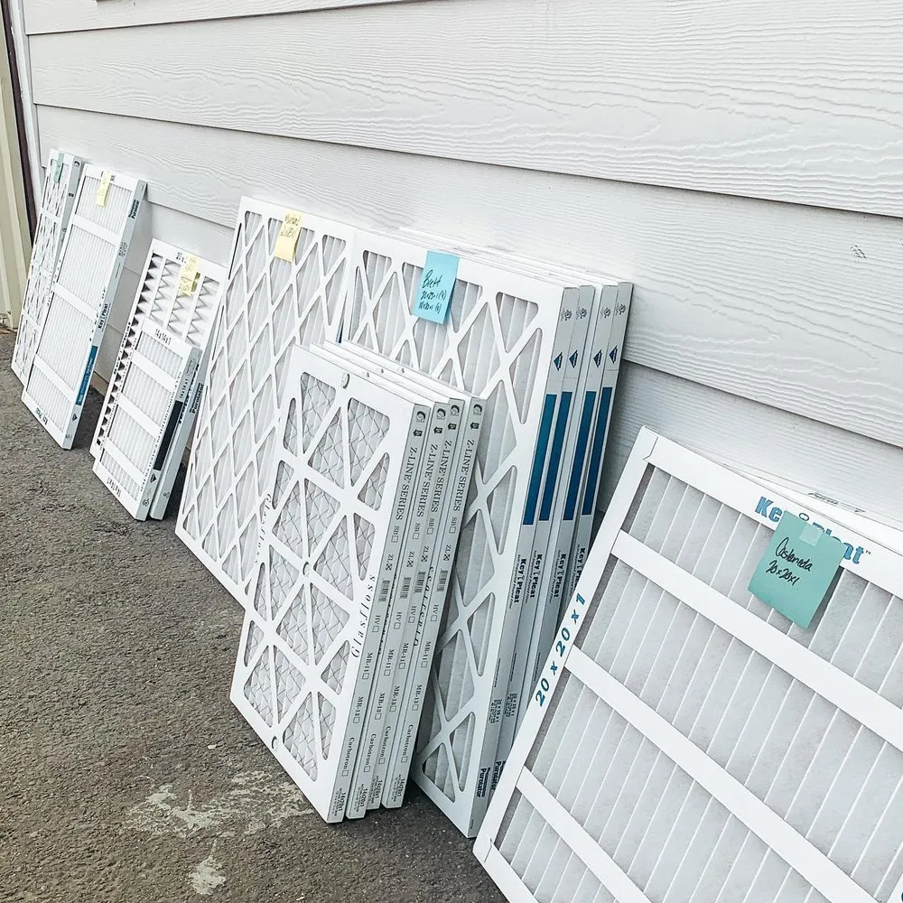 Slide of Long's Heating, Air Conditioning and Electric