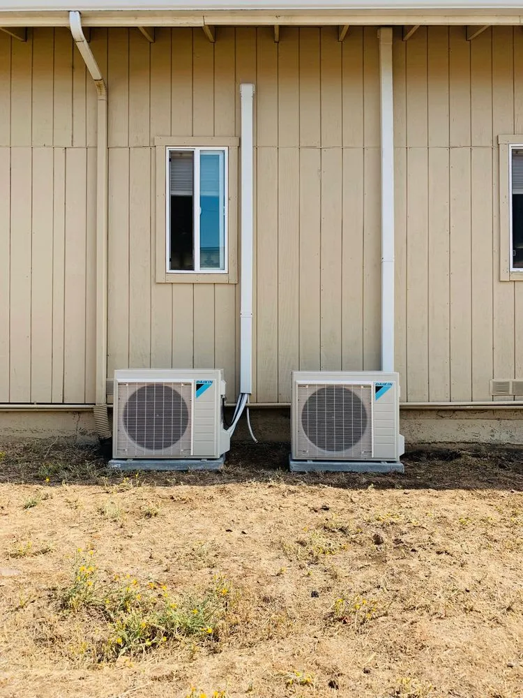 Slide of Long's Heating, Air Conditioning and Electric