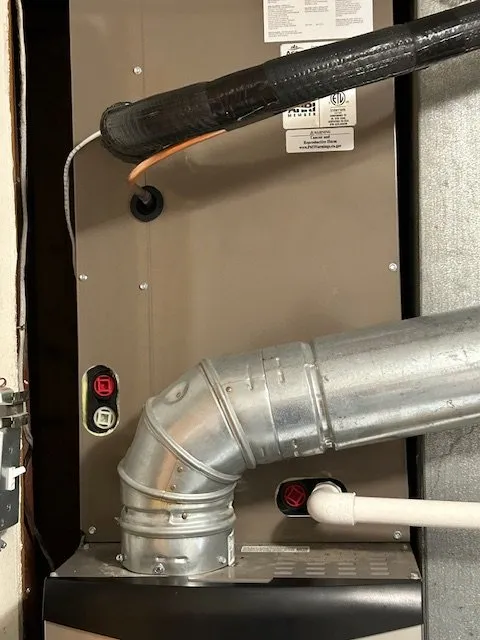 Slide of Longs Peak Heating & Cooling