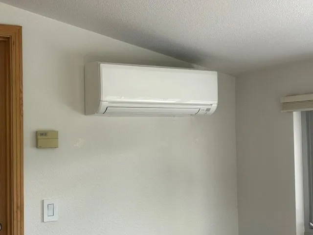 Slide of Longs Peak Heating & Cooling