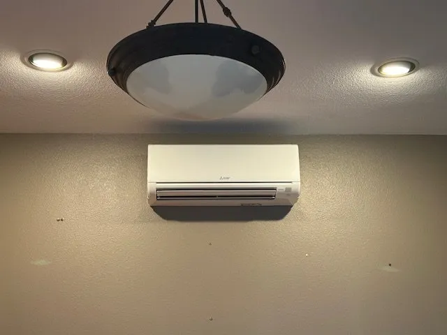 Slide of Longs Peak Heating & Cooling