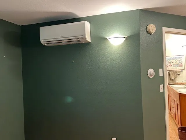 Slide of Longs Peak Heating & Cooling