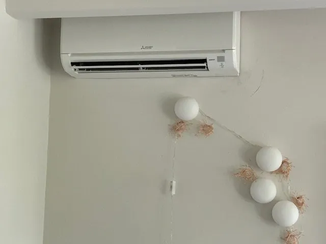 Slide of Longs Peak Heating & Cooling