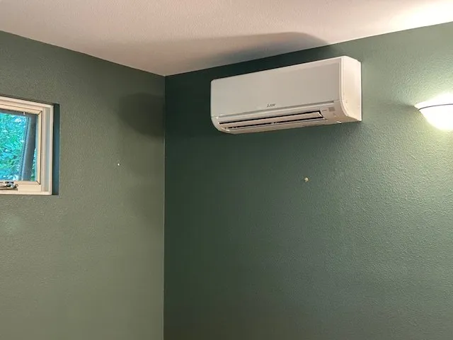 Slide of Longs Peak Heating & Cooling