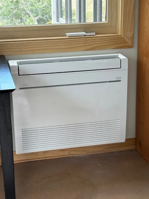 Slide of Longs Peak Heating & Cooling