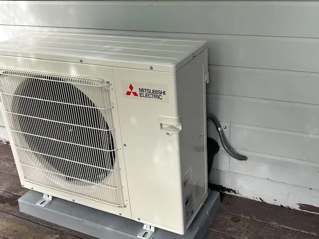 Slide of Longs Peak Heating & Cooling