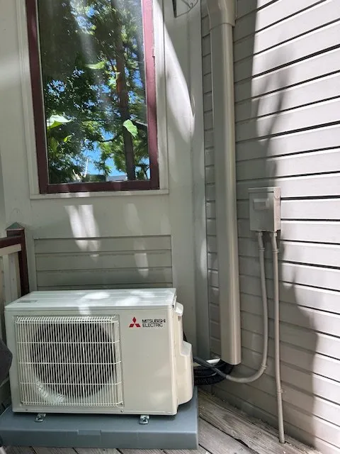 Slide of Longs Peak Heating & Cooling