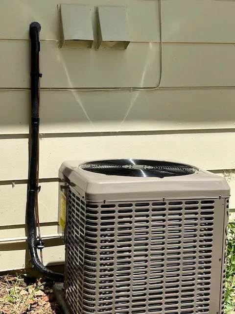 Slide of Longs Peak Heating & Cooling