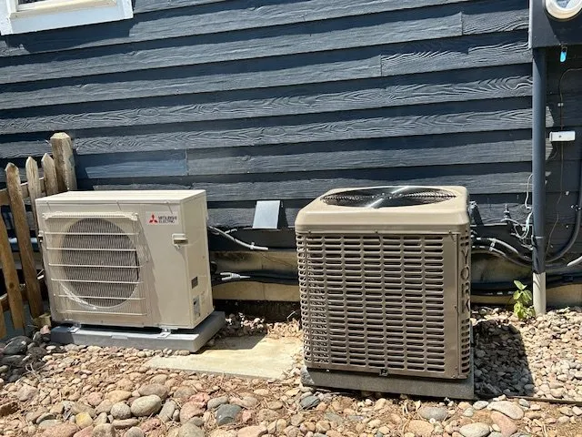 Slide of Longs Peak Heating & Cooling