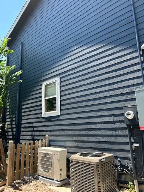 Slide of Longs Peak Heating & Cooling