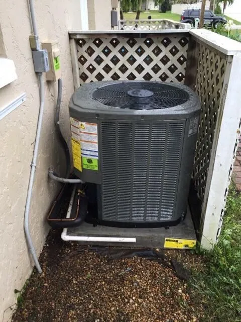 Slide of Longsworth Comfort Air