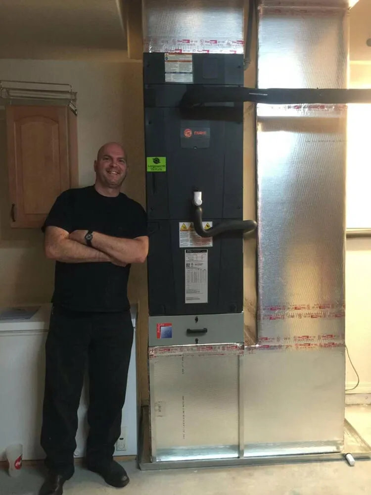 Slide of Longsworth Comfort Air