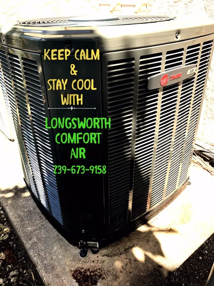Slide of Longsworth Comfort Air